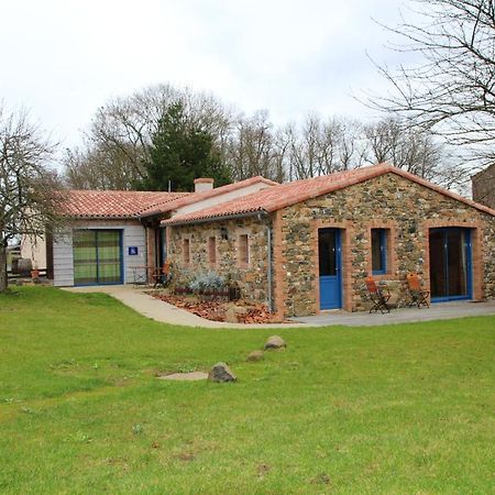 Maison De Charme A Mouzillon - Jardin Et Terrasse Accueillante Zewnętrze zdjęcie