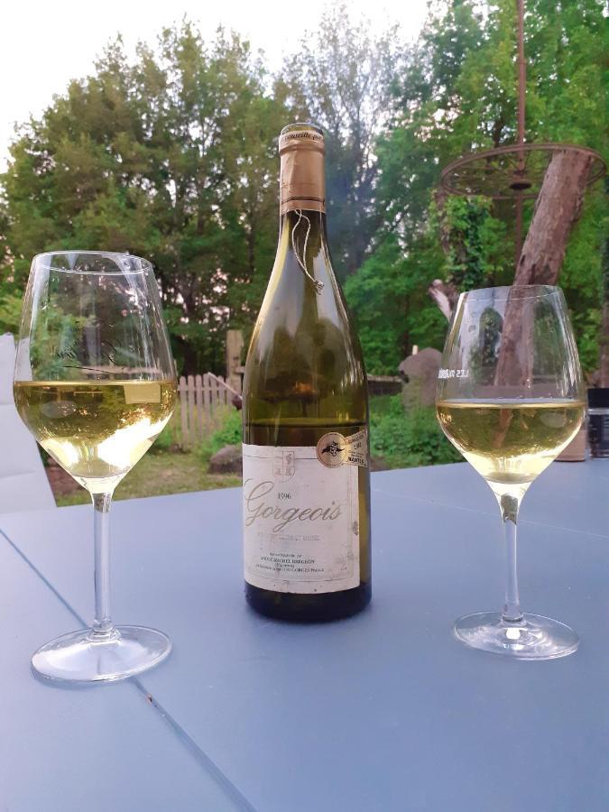 Maison De Charme A Mouzillon - Jardin Et Terrasse Accueillante Zewnętrze zdjęcie