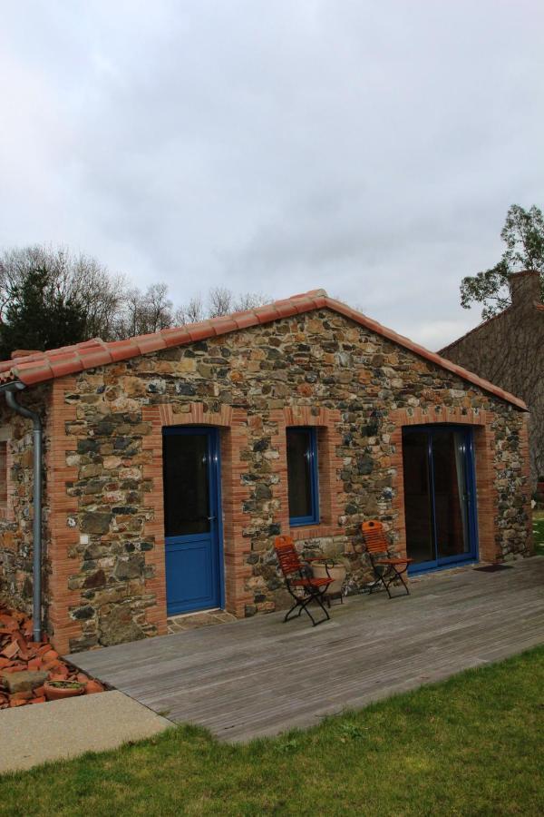 Maison De Charme A Mouzillon - Jardin Et Terrasse Accueillante Zewnętrze zdjęcie