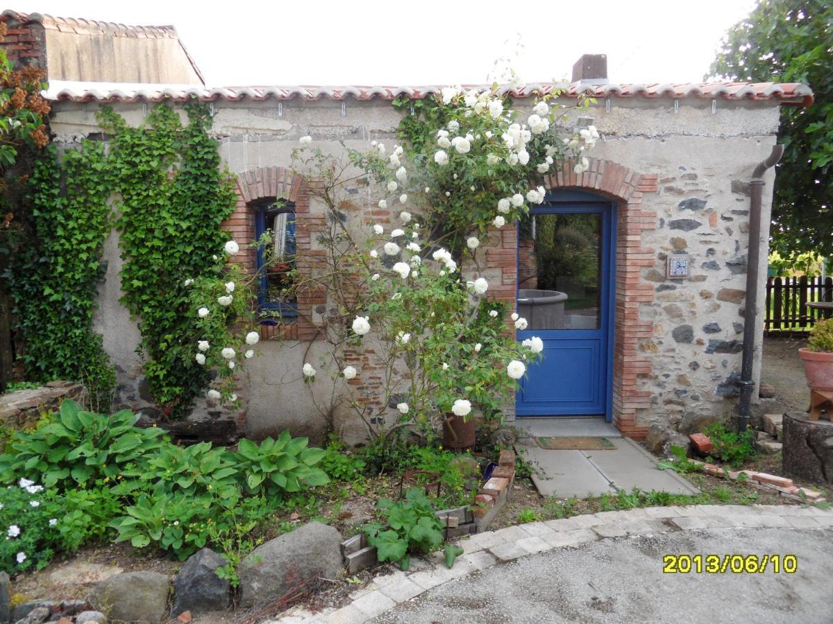 Maison De Charme A Mouzillon - Jardin Et Terrasse Accueillante Zewnętrze zdjęcie
